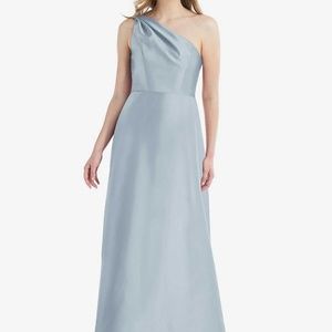 Alfred Sung Bridesmaid Dress